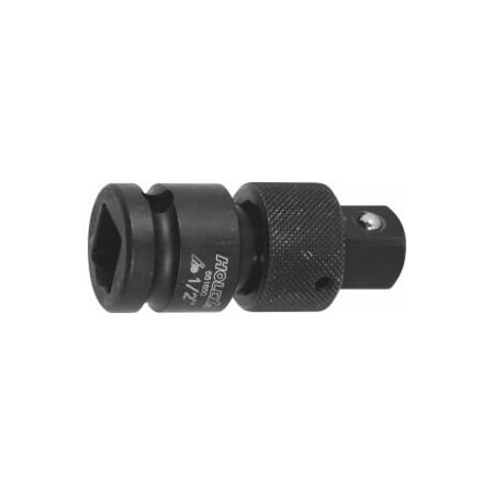 Holex 1/2 inch Drive Impact Quick Change Adaptor 651650 60